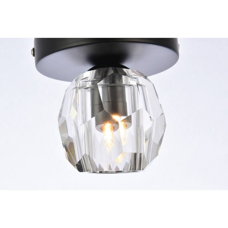 Ella 1-Light Flush Mount
