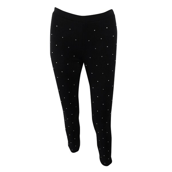 michael kors white leggings