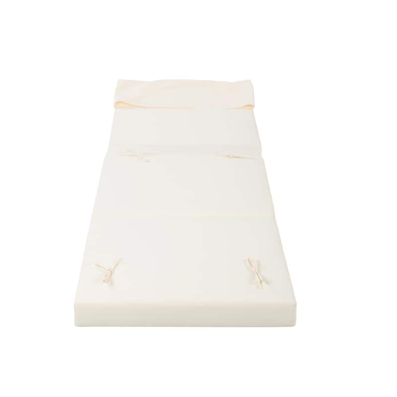 Christopher Knight Home - Bellara Modern Outdoor Acacia Wood Adjustable Chaise Lounge with Water-Resistant Headrest Cushion