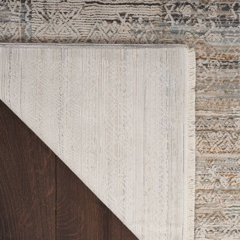 Nourison Nyle Tribal Geometric Area Rug