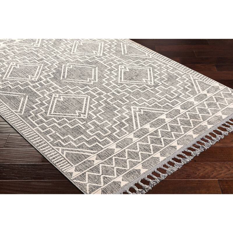 Livabliss Palermo Global Geometric Area Rug