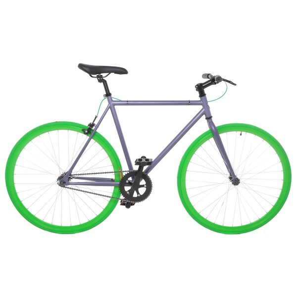 vilano fixed gear bike fixie single speed road bike