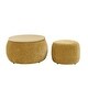 preview thumbnail 12 of 10, Multipurpose Fabric Storage Ottoman Footstool, Seat, or Coffee Tables