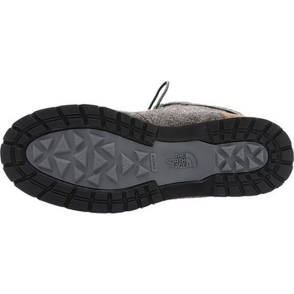north face women's ballard lace ii heathered