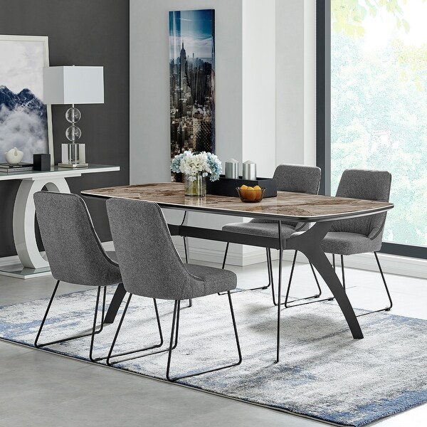 5 piece rectangular dining set deals