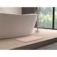 preview thumbnail 5 of 47, Diatomite Quick Dry Stone Medium 24" x 15" Bath Mat