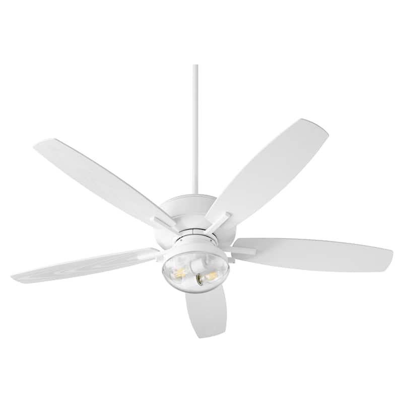 Quorum International Breeze Patio 52" 5 Blade Indoor / Outdoor LED