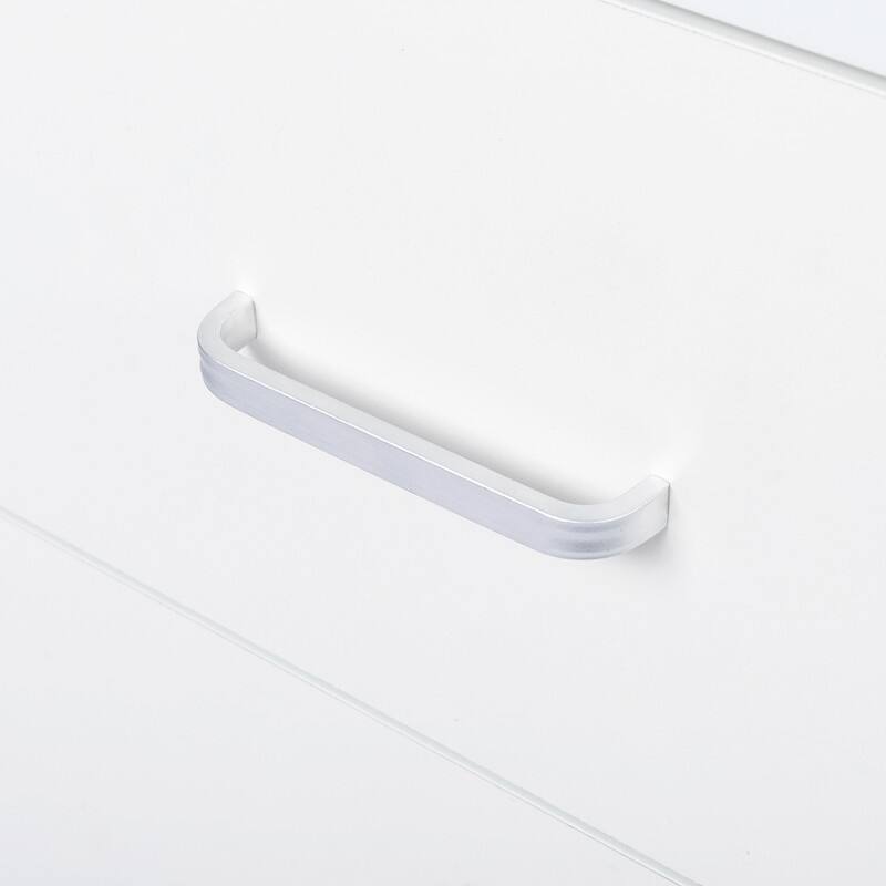 Fastbuy P2 White 3-drawer Dresser