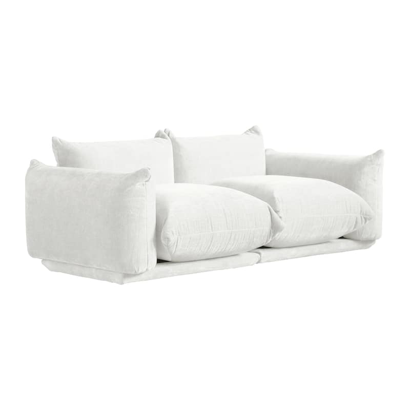 7 Pieces Modular Sectional Sofa Set for Living Room Furniture Sets