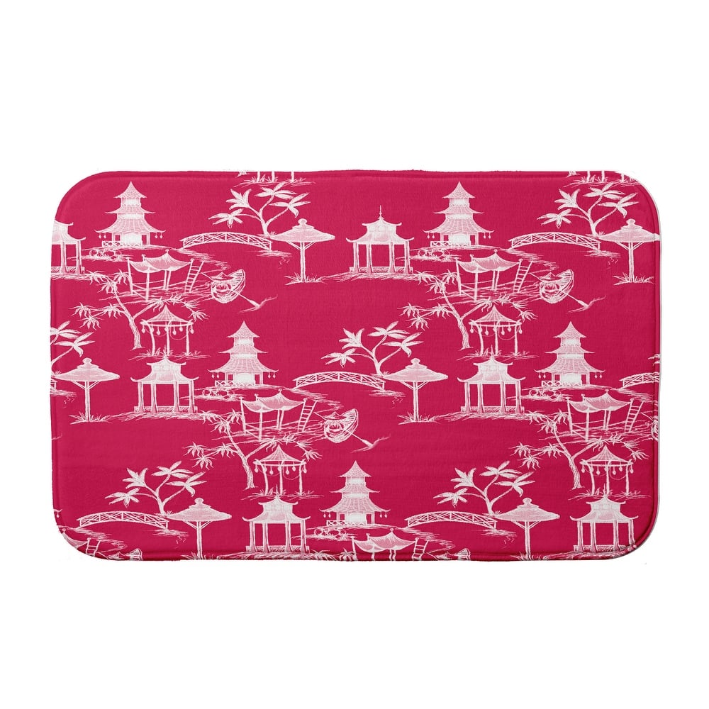 Chinapezka Bath Mat