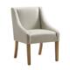 Option Cream Faux Leather