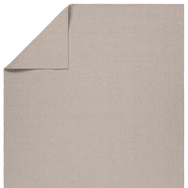 Walter Powerloomed Indoor/Outdoor Solid Rug