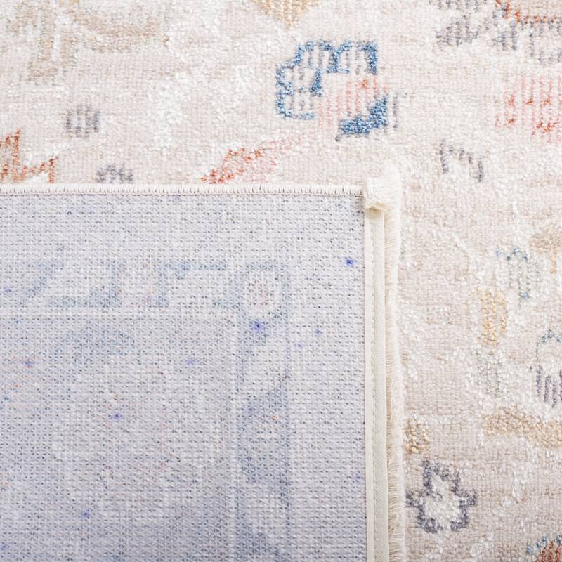 SAFAVIEH Bayside Machine Washable Shweta Oriental Rug