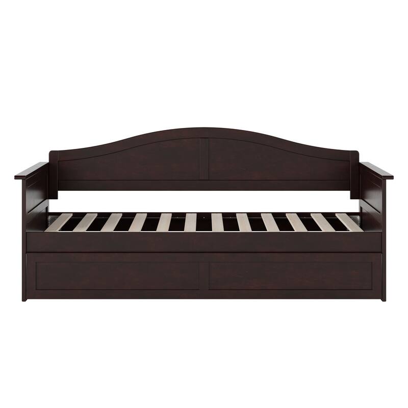 AFI Acadia Twin Size Daybed with Twin Trundle