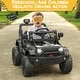 preview thumbnail 35 of 40, 12V Ride Truck Car for Kids Electric Vehicles with Remote Control