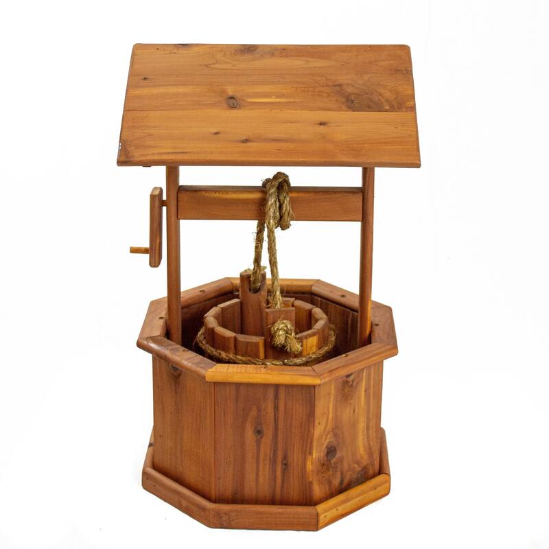 American Furniture Classics 24" Small Wishing Well
