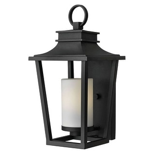Hinkley Lighting 1 Light 18.25" Height Outdoor Lantern Wall Sconce