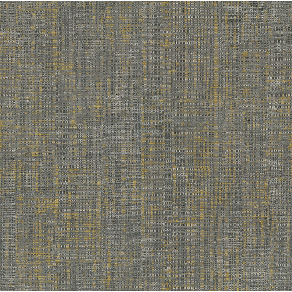 Advantage Rattan Bronze Weave Wallpaper