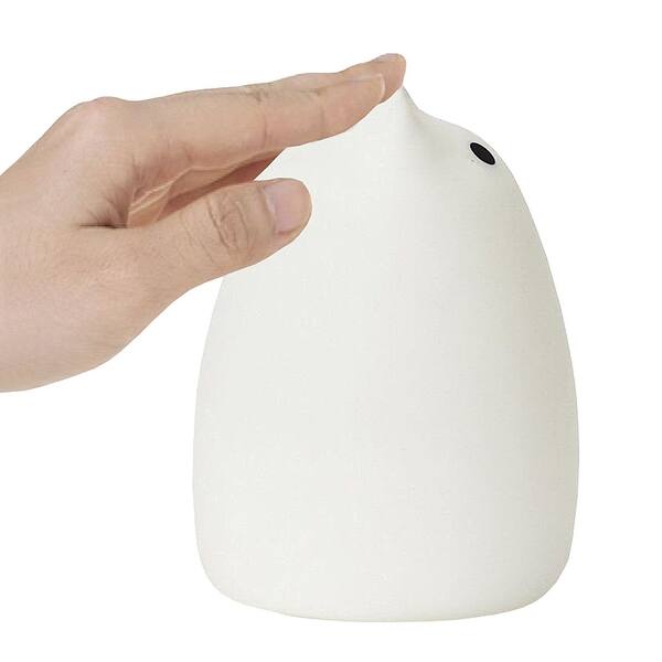 Shop What On Earth Color Changing Led Cat Night Light Cute
