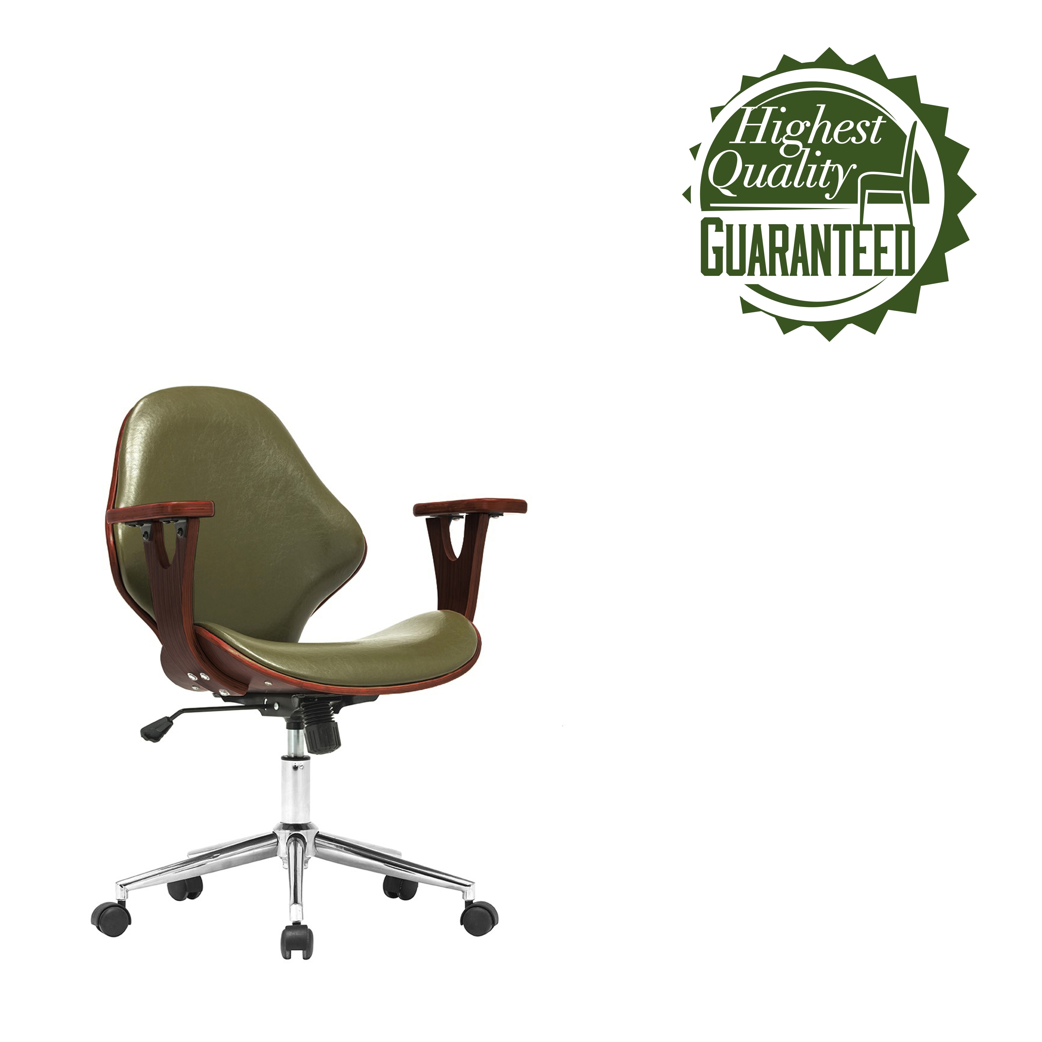 Porthos home lillian online adjustable office chair