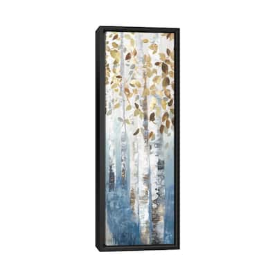iCanvas "New Path IV" by Allison Pearce Framed Canvas Print
