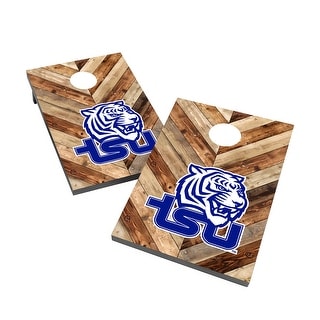 Tennessee State University Tigers 2x4 Cornhole Bag Toss Game