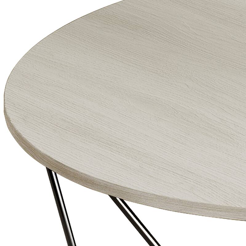 CraftPorch Classic 3- Pieces Coffee Table Set