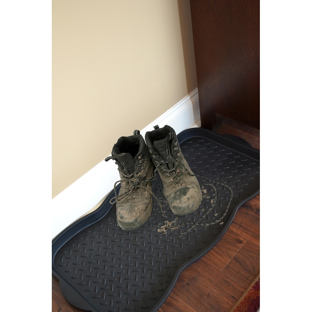 Mohawk Multipurpose Boot Tray (1'3x2'5.5) - 1'3" x 2'5.5"