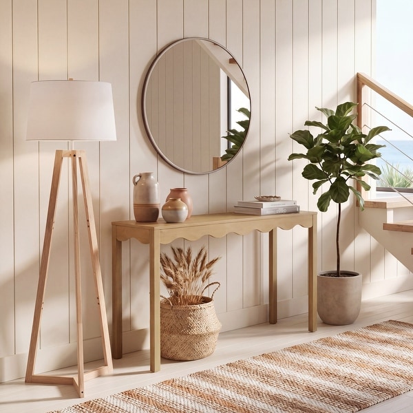 SAFAVIEH Lilith Wavy Console Table - 63