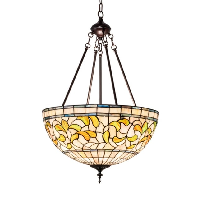 Meyda Tiffany 232184 3 Light 20" Wide Pendant