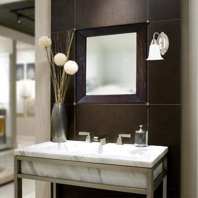 Westinghouse One-Light Interior Wall Fixture