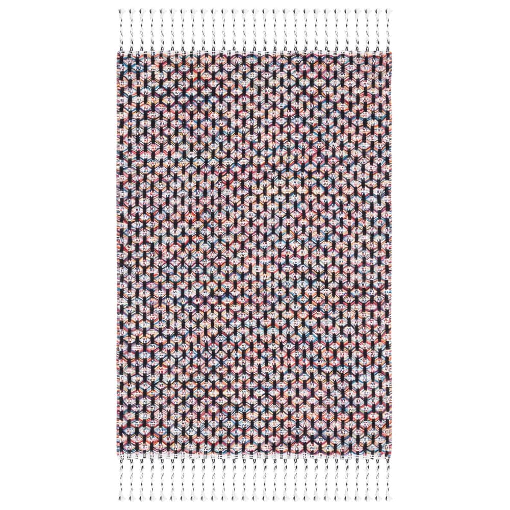 SAFAVIEH Handmade Montauk Wakely Casual Rug