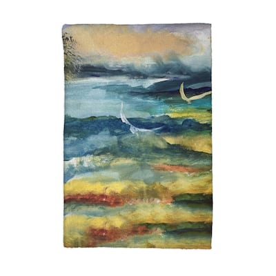End of Season Kitchen Towel - 16x25