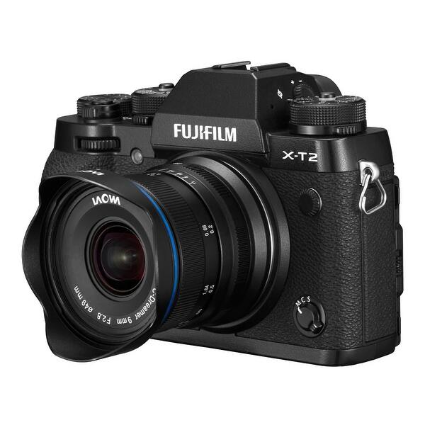Venus Optics Laowa 9mm F 2 8 Zero D Lens Fuji X Mount Overstock Venus Optics Laowa 9mm F 2 8 Zero D Lens Fuji X Mount Overstock