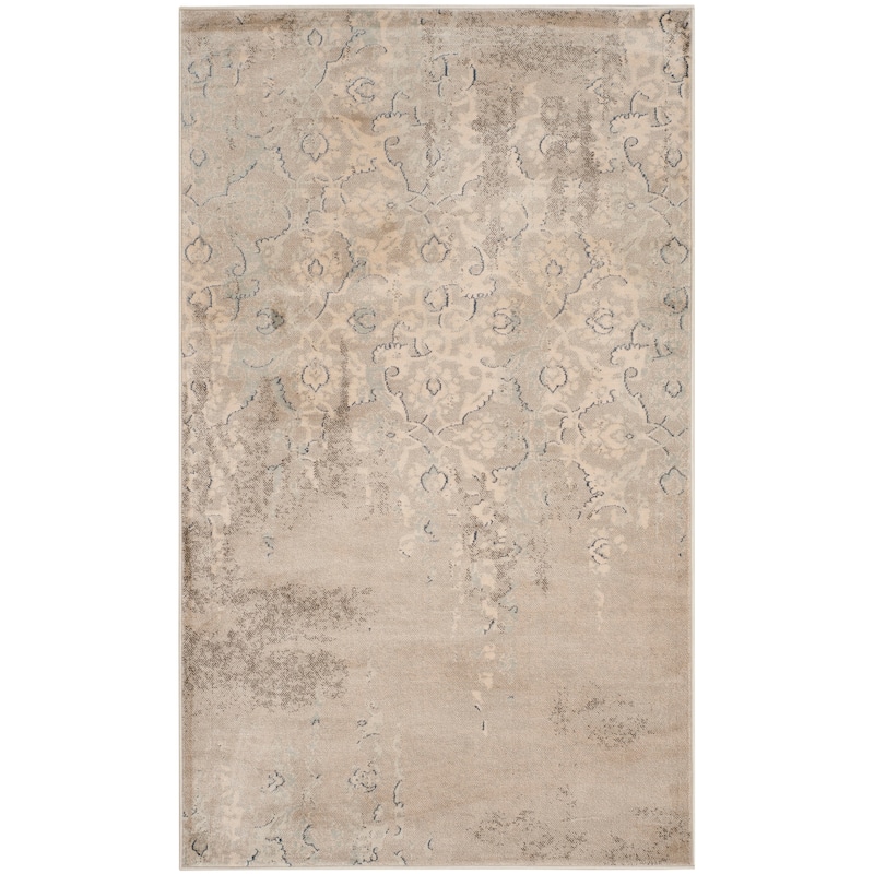 SAFAVIEH Vintage Distressed Boho Alvina Oriental Rug