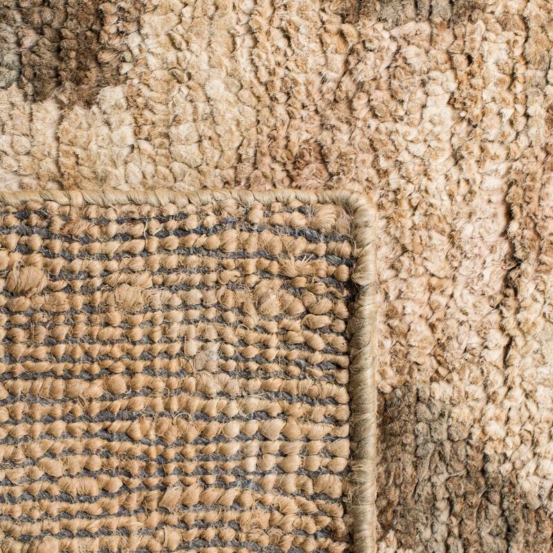 SAFAVIEH Handmade Bohemian Lidiya Boho Jute Rug
