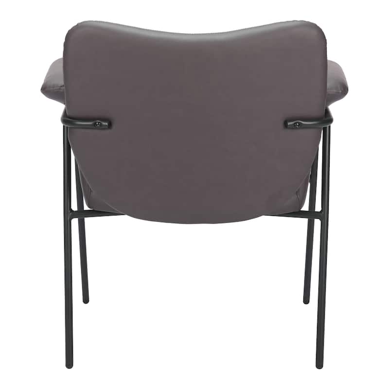 Heritage Accent Chair Brown