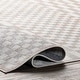 preview thumbnail 12 of 33, Nuloom Nikita SpinClean Faded Geometric Machine Washable Area Rug