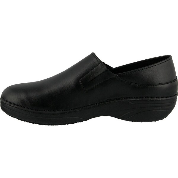 spring step women's manila work shoe