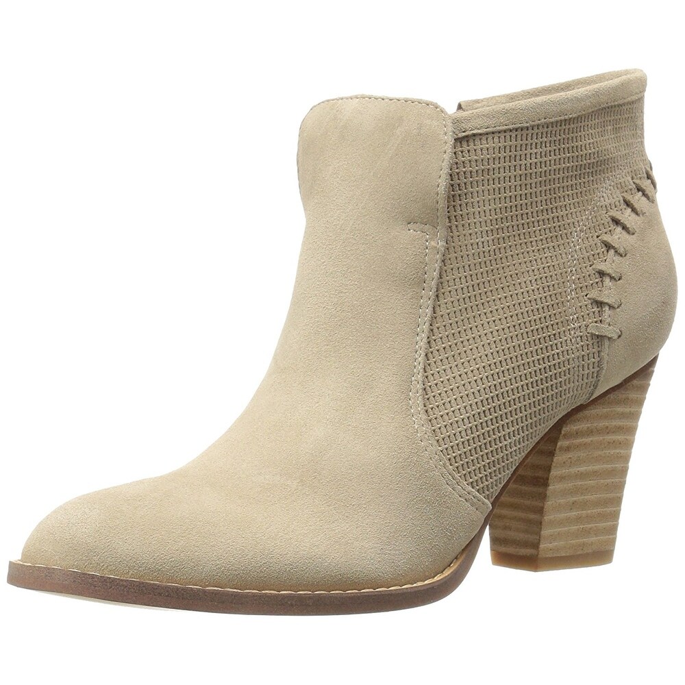 calvin klein limon ankle boot