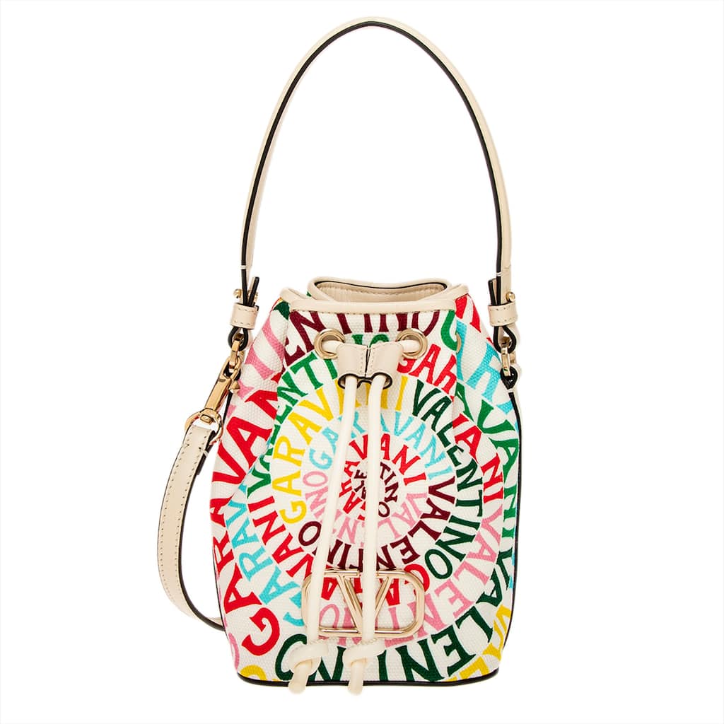 Valentino Escape Mini Bucket Bag