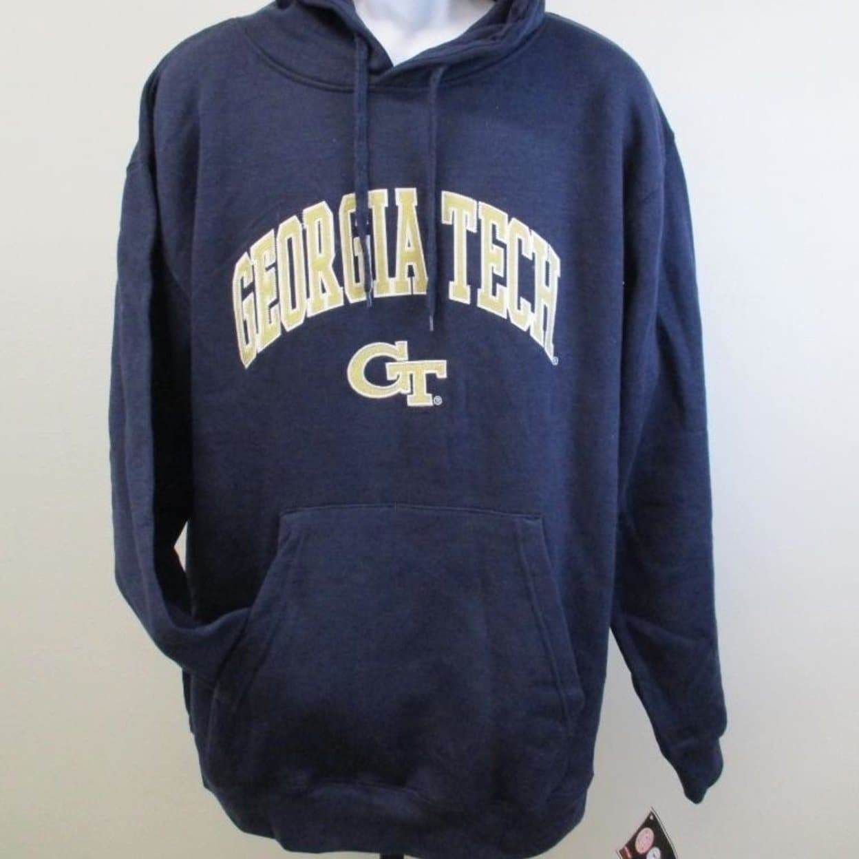 College-NCAA New Georgia Tech Yellow Jackets Youth Sizes S-M-L-XL Navy ...