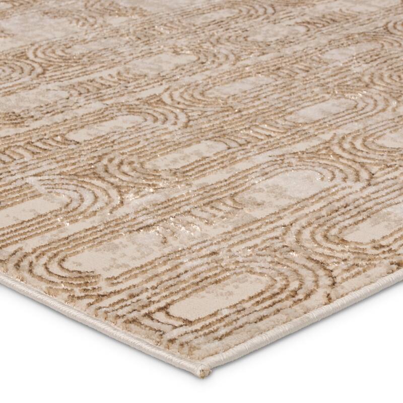 Gimeas Geometric Area Rug