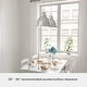 preview thumbnail 4 of 15, Hunter Bridgemoor 14" 2-Light Pendant - Kitchen Island, Dining Room - Modern Industrial, Farmhouse