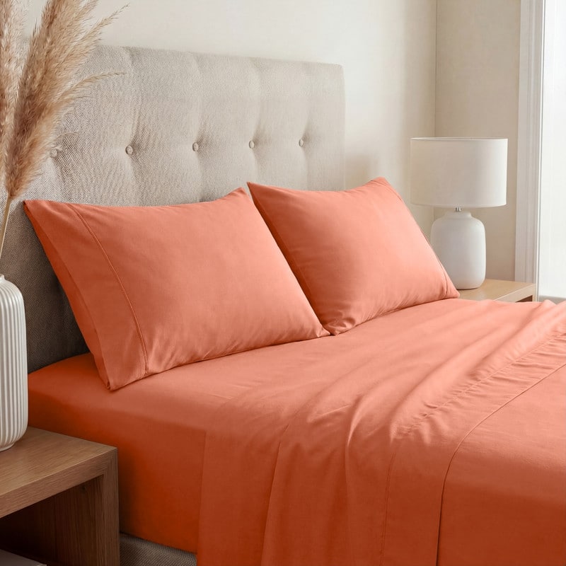 Superior 800 Thread Count Cotton Blend Sheet Set