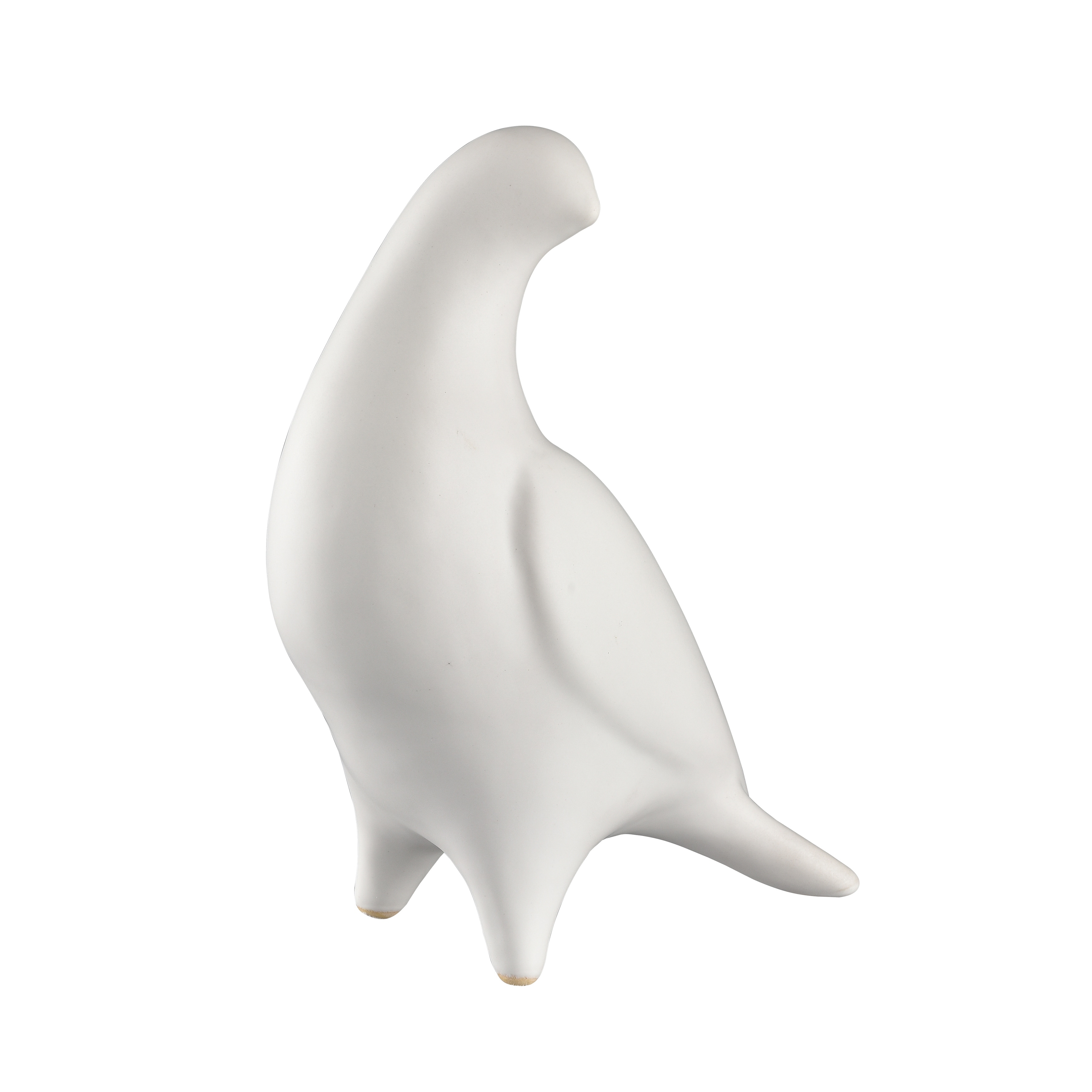 Atlas Fino Abstract Bird Sculpture - 7.75 inch Tall