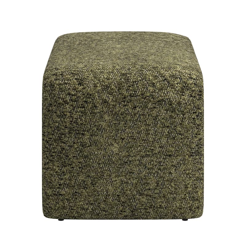 Maratea Contemporary Ottoman by iNSPIRE Q Modern