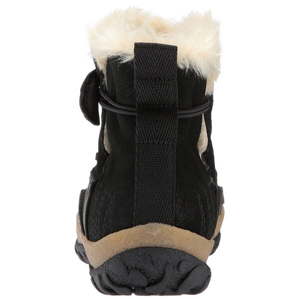 merrell tremblant pull on polar waterproof womens winter boots