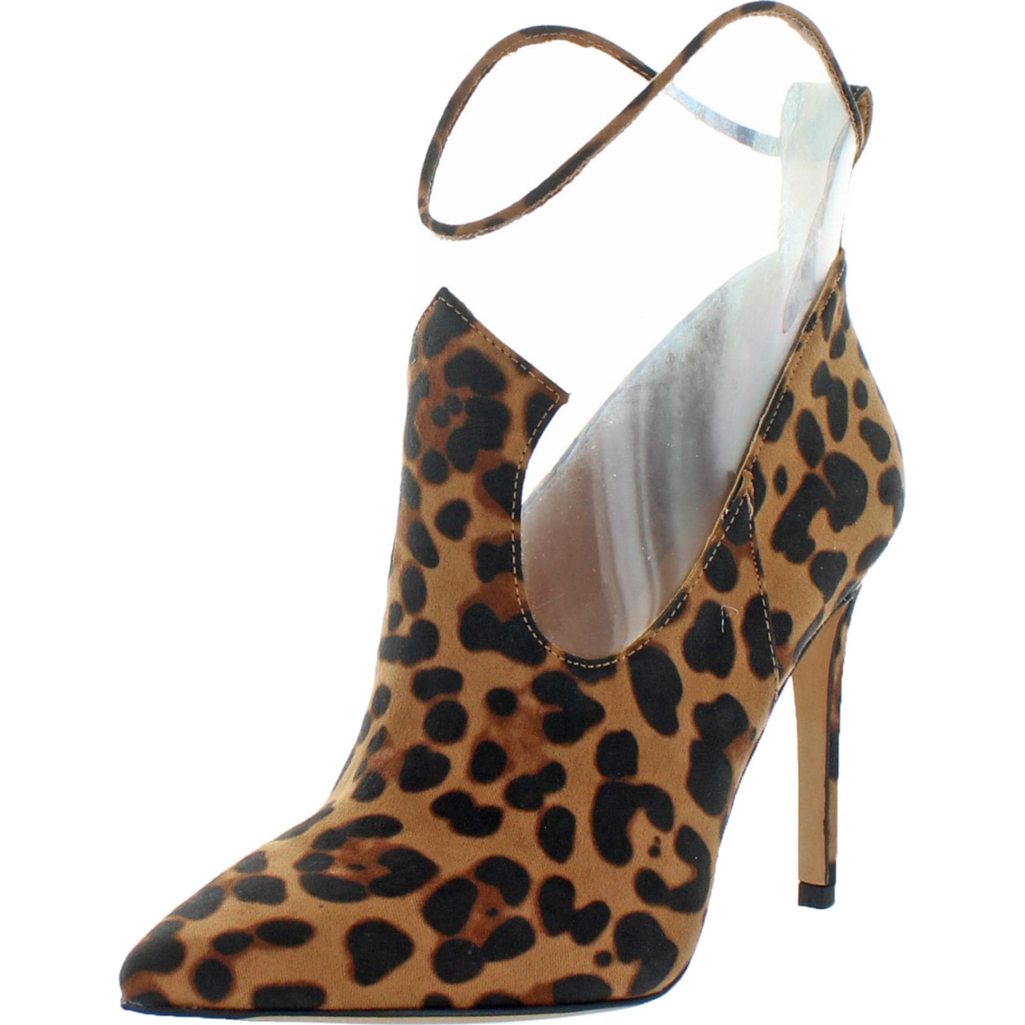 jessica simpson leopard print boots