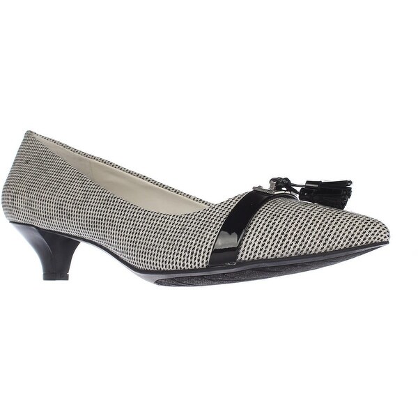 anne klein heels comfortable